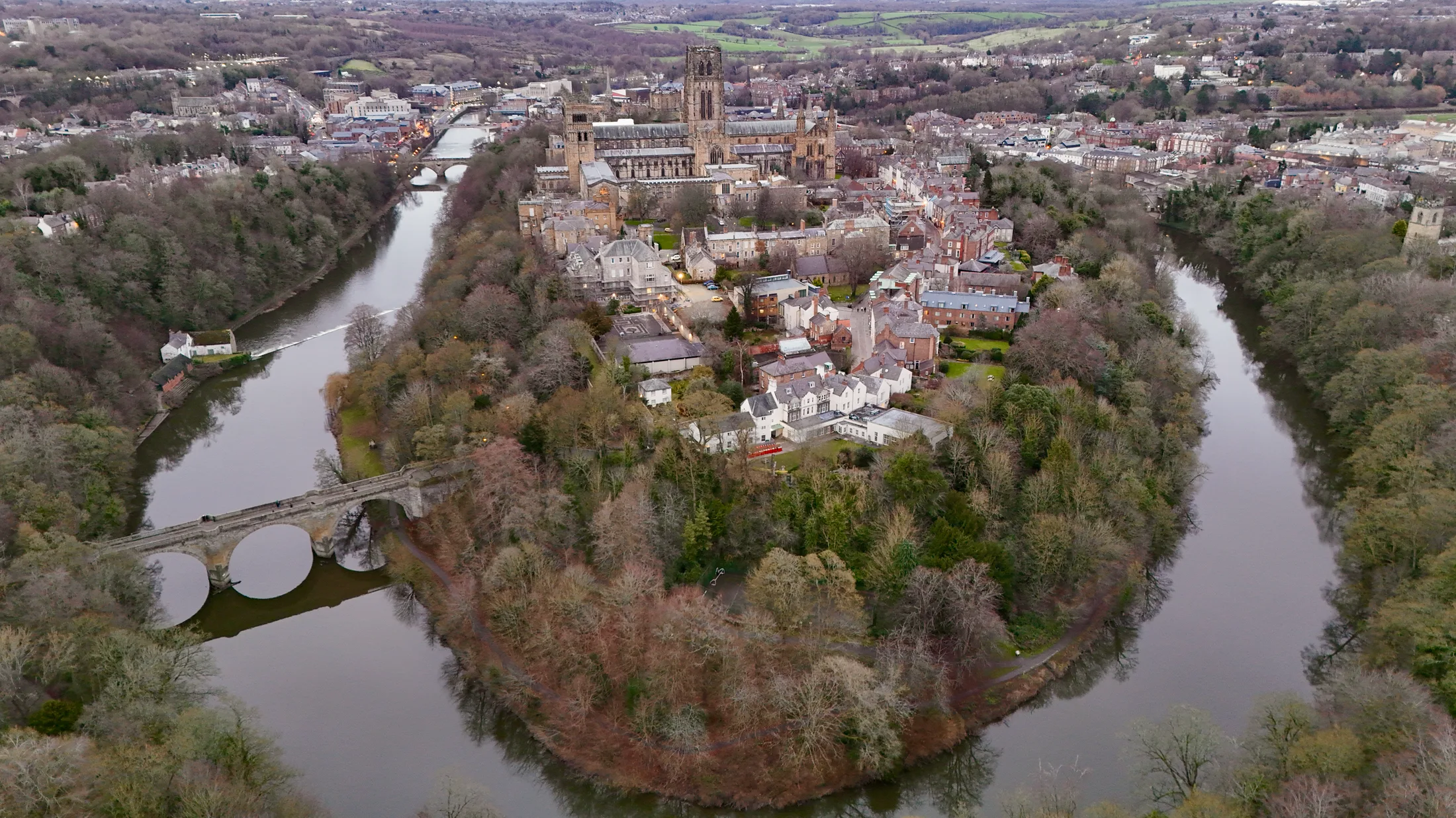 The Bailey, Durham