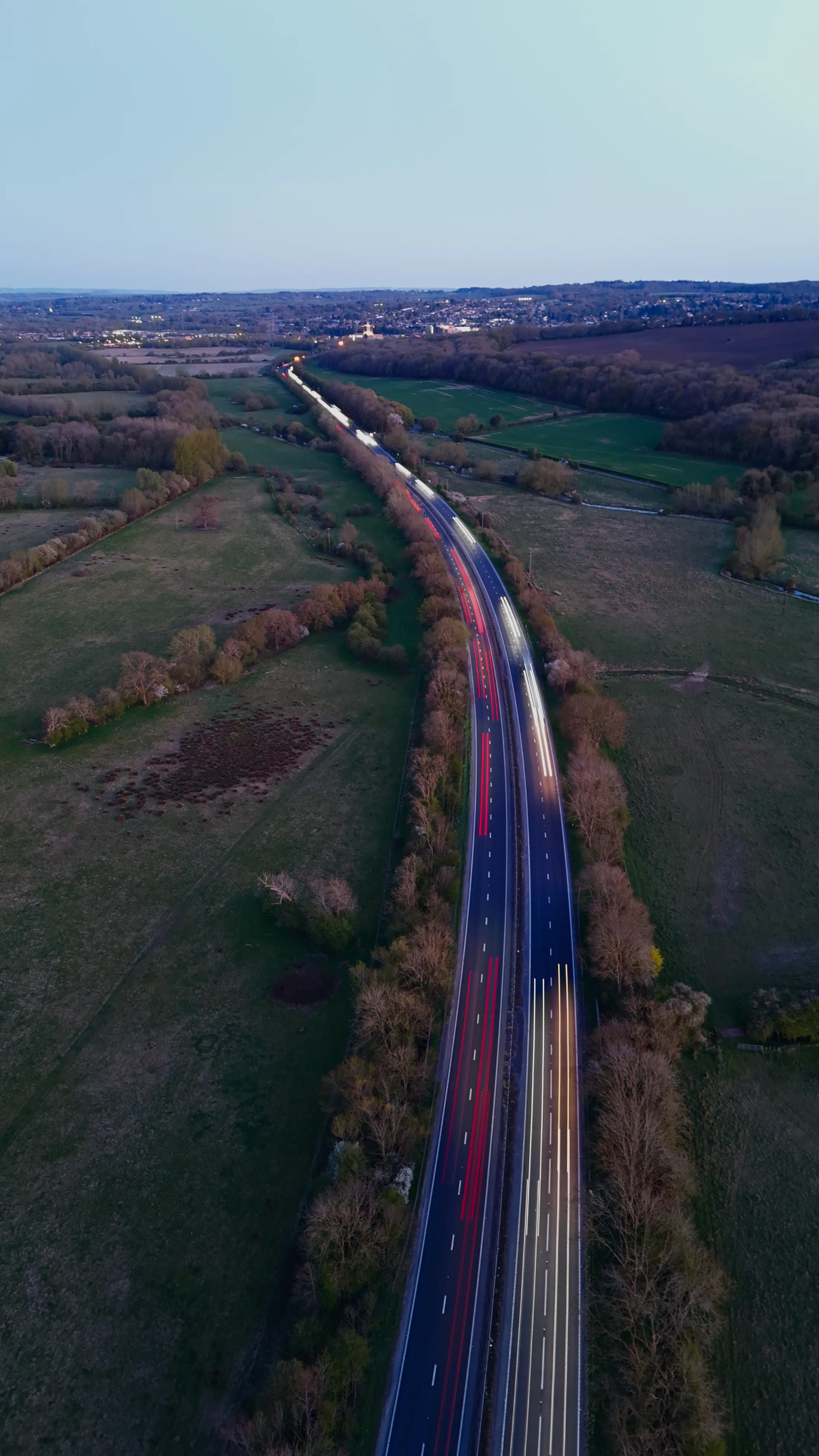 A34 and the Thames Valley