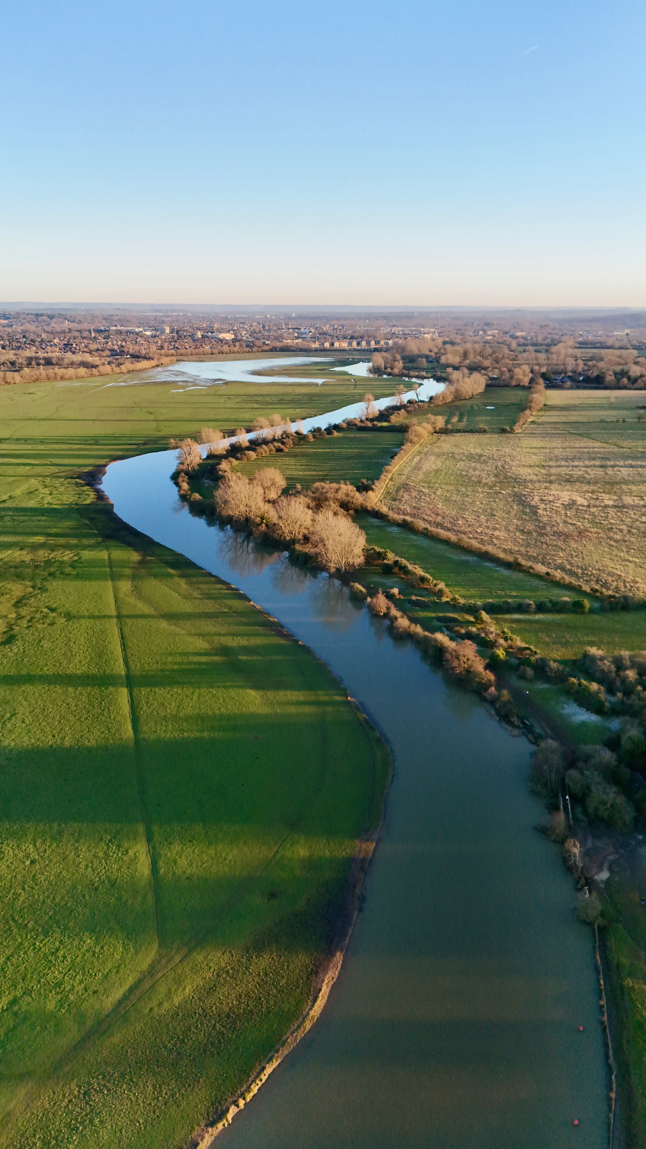 Port Meadow, Oxford