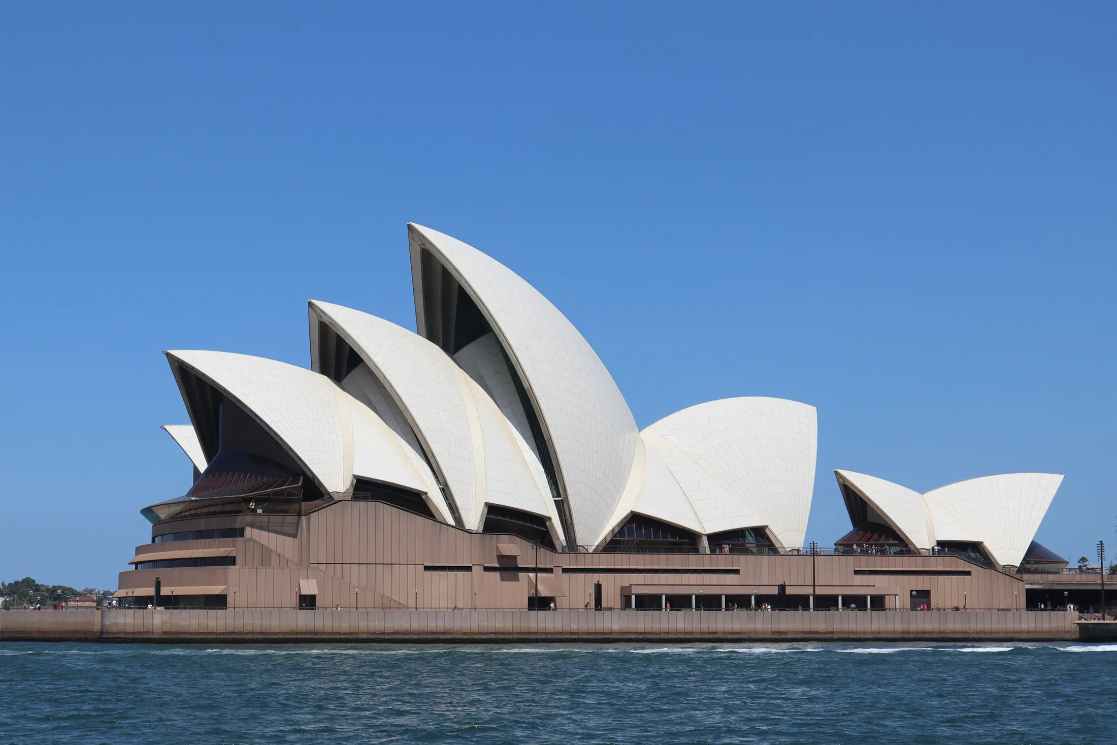 The Sydney Opera House