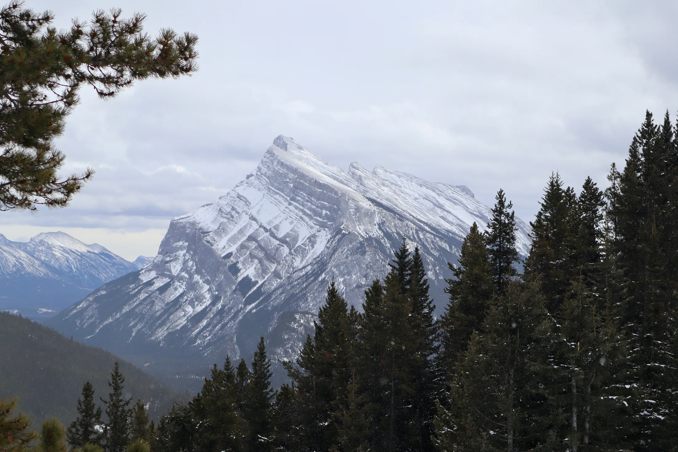 Mount Runnel, Banff National Park