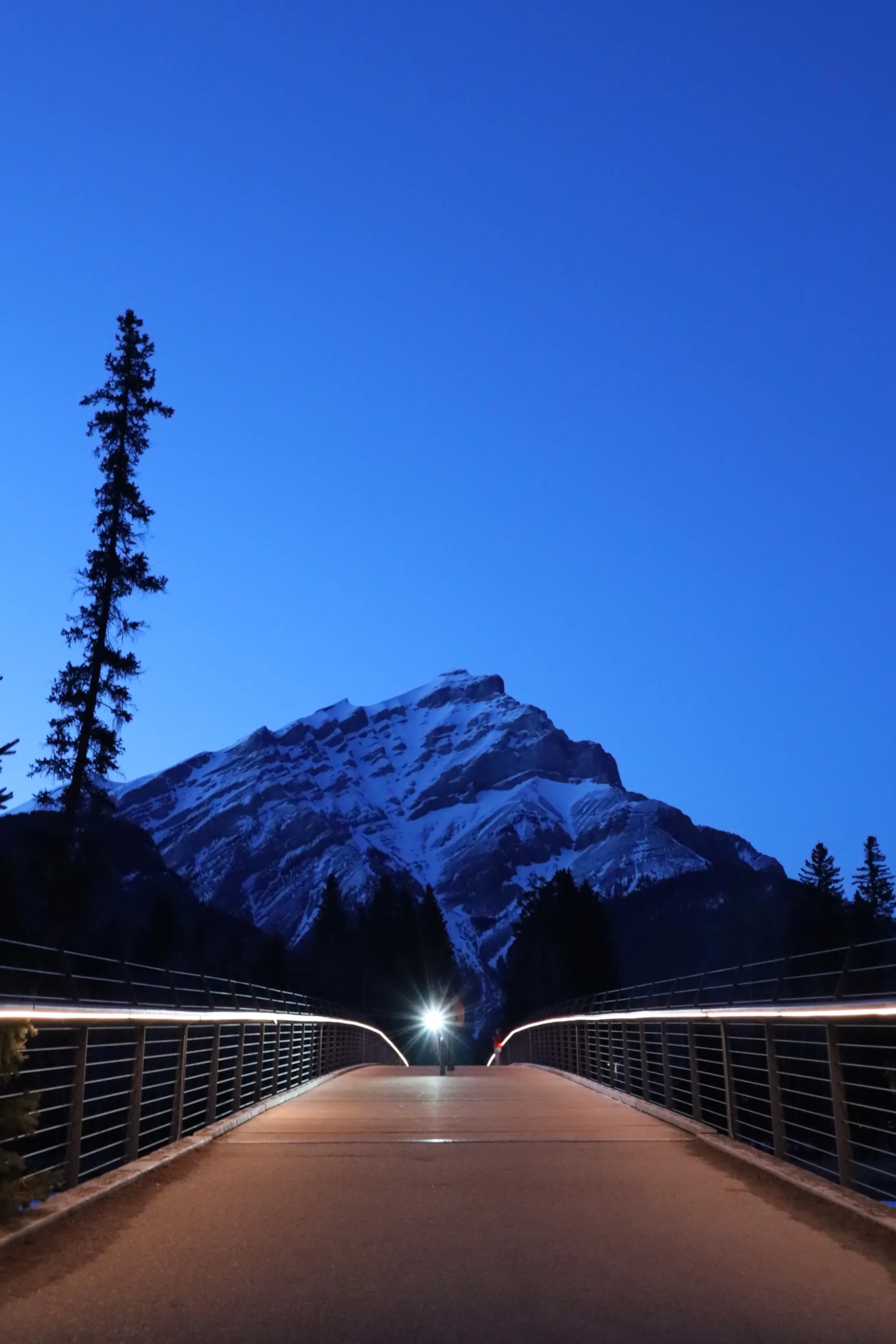 Cascade Mountain, Banff National Park